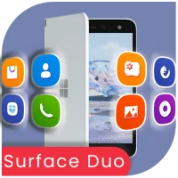 Surface Duo Launcher